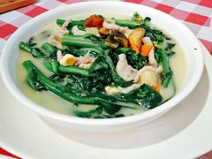 -龙桥私厨·姜花菊花过桥鱼·顺德菜(容桂店)