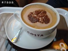 摩卡-COSTA COFFEE(西湖天地店)