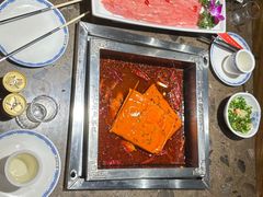 -码头故事火锅(大丰店)