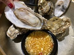 蒸汽生蚝-两点半深夜牛排(斗西路店)