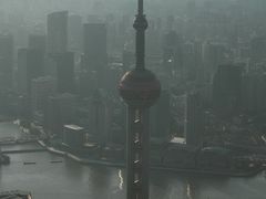 -上海环球金融中心骑迹50年环球之旅