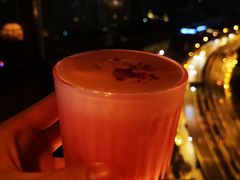 -無名记忆Music Bar夜景怀旧酒吧