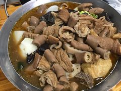 牛雜煲-钟村牛杂