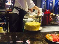 -尚雅铁板料理自助餐厅(乐松店)