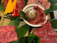 -炼火烤肉店