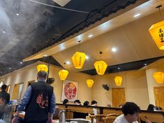 -冰城焰会大丰收铁锅炖(萝岗万达金街店)