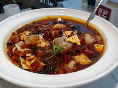 -茅庐川菜(烟台万象汇店)