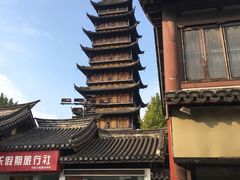 -常熟方塔园