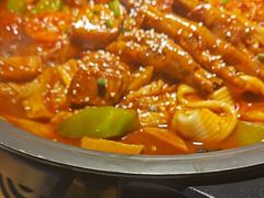 -徐记小怪兽肉蟹煲(中央大街店)