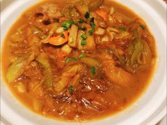 -青雅中餐厅(大连金石滩绿发希尔顿度假酒店)