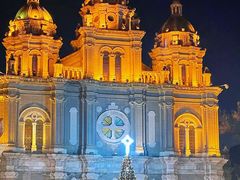 -王府井天主教堂