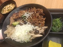 -町门烤肉拌饭专门店(哈西万达店)