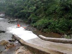 -崇州九龙峡漂流