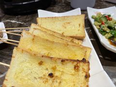-串王阿三烧烤·小龙虾·烤鱼(拱墅胜利河美食街店)