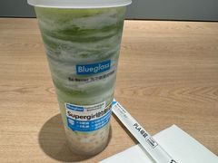 -Blueglass酸奶(华贸购物中心店)