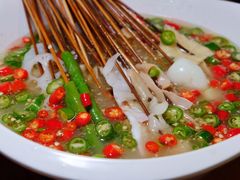 藤椒味钵钵鸡-古真记钵钵鸡(总店)