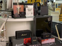-浣熊唱片店(上海影城店)