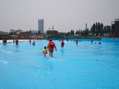 -西安华夏文旅水世界