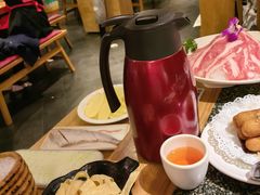 -杨肥肠火锅大排档(火车站花园店)