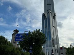 -上海明天广场JW万豪酒店