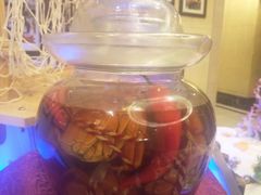 -锦江宾馆-花园餐厅