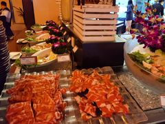 -博林圣海伦酒店-LA VILLA自助西餐厅(华侨城店)