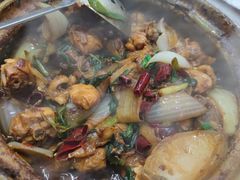 渝君鸡煲-渝君重庆火锅(嘉宾路店)