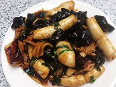 五花肉炒比管-九龙餐厅(大沽路店)