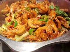 干锅虾-川玉楼火锅(大庆中路店)