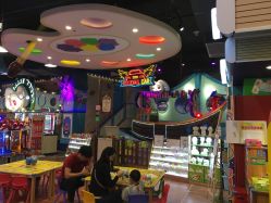 -卡通尼乐园(景枫中心店)