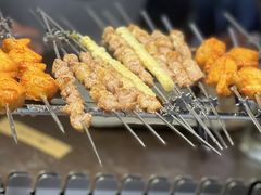 -很久以前羊肉串(南京路第一百货店)