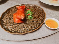 吊烧深井烤米鸭-檀億(北外滩中美店)