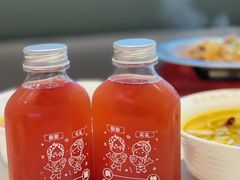 -渝是乎花花椒椒与酸菜鱼(大兴绿地缤纷城店)