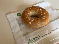 全麦贝果-黑草莓(重庆路店)