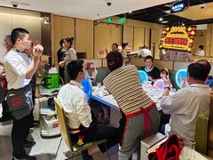 -海底捞火锅(万达坊店)