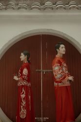 -挪娅婚纱摄影皇家会所