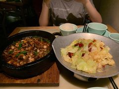 -绿茶餐厅(广州天河城店)