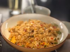 泰椒炒饭-很久以前羊肉串(南京路第一百货店)