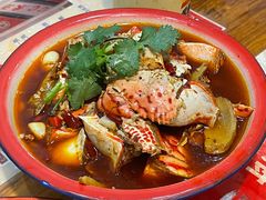 蟹脚捞粉-堂瓦里·传统赣菜(第一街区店)