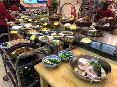 -田水湾丨地道安徽菜(文化路店)