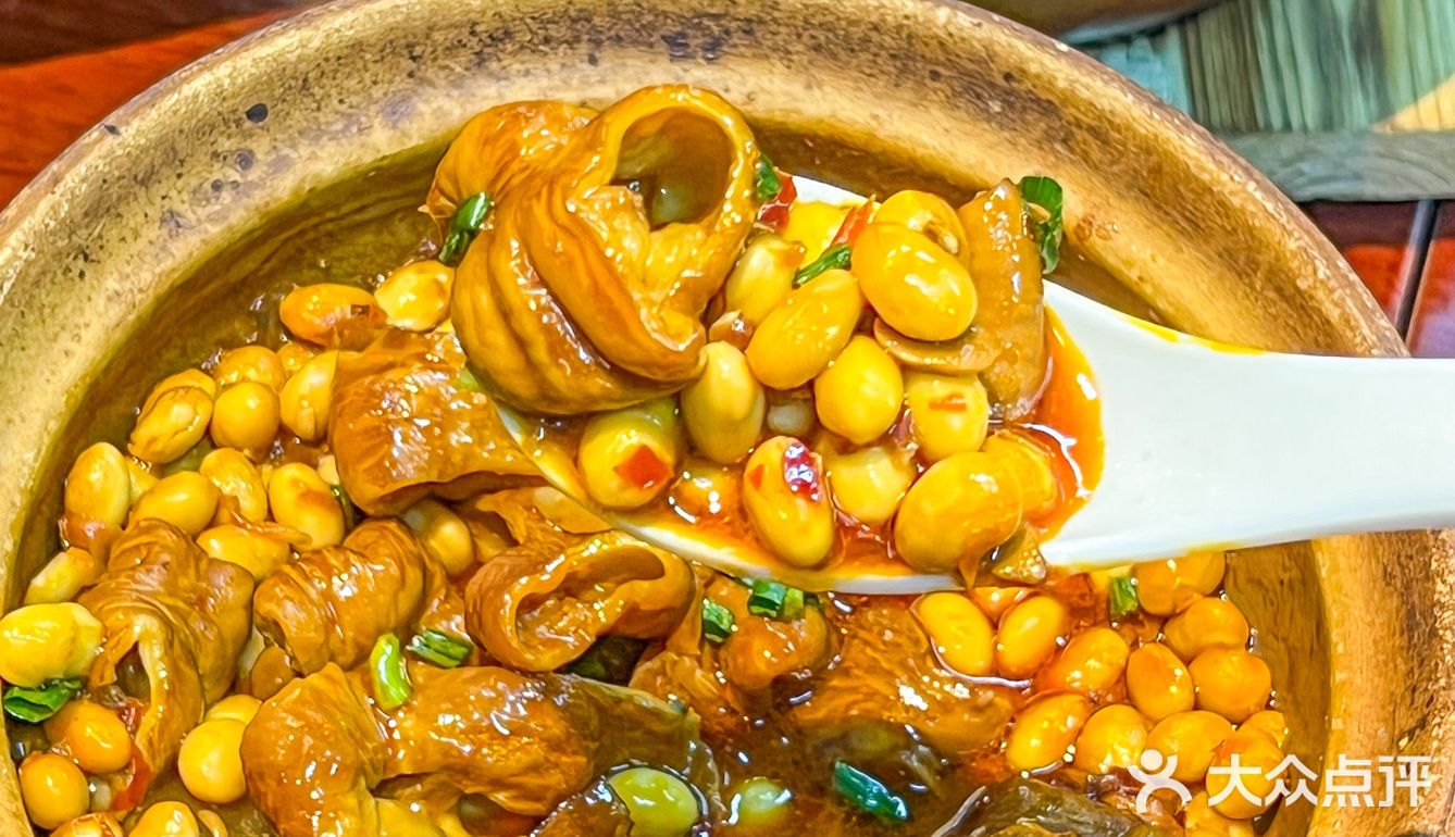 这可是北京！四个人90r罗妈砂锅管饱！