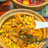 这可是北京！四个人90r罗妈砂锅管饱！
