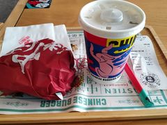 -塔斯汀中国汉堡(长平路店)