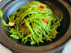 砂锅扁豆丝-辣婆婆(航天桥店)