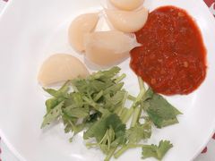 -秦香陕西食府(华贸天地店)