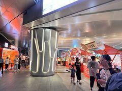 -猪啊牛呀羊啊铜盘烤肉(正大广场店)