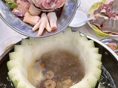-兴兴旺·冬瓜盅·啫啫煲(西华路店)