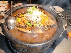 -探鱼·鲜青椒爽麻烤鱼(正佳广场店)