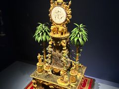 -故宫钟表馆