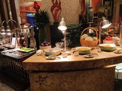-怡聚轩全日制自助餐厅(大中华喜来登酒店)